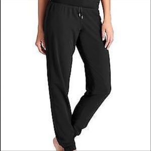 Athleta fold over jogger style